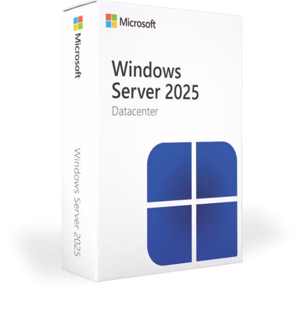Windows server 2025 – Datacenter Retail