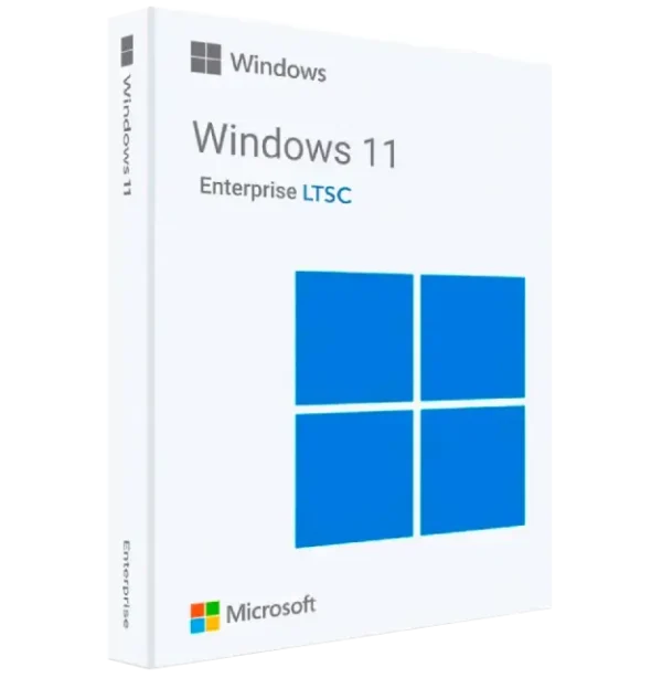 Window 11 IOT Enterprise LTSC 50PC